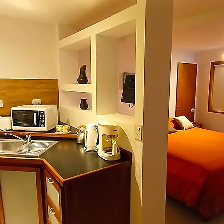 Aires Del Beagle Apartment Ushuaia Exterior foto