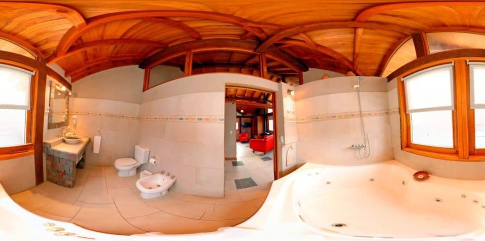 Aires Del Beagle Apartment Ushuaia Exterior foto