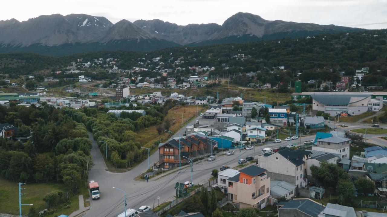 Aires Del Beagle Apartment Ushuaia Exterior foto