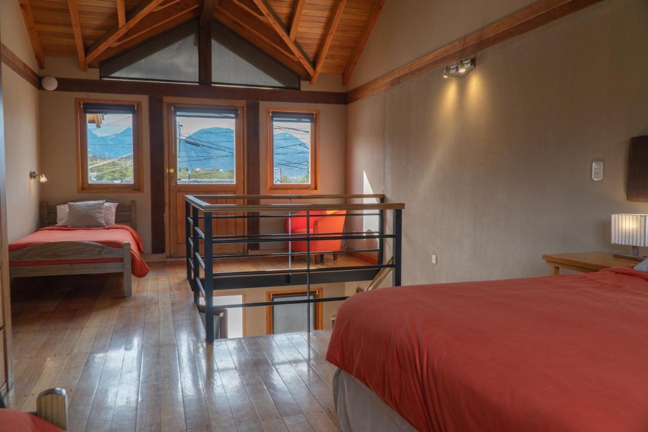 Aires Del Beagle Apartment Ushuaia Exterior foto