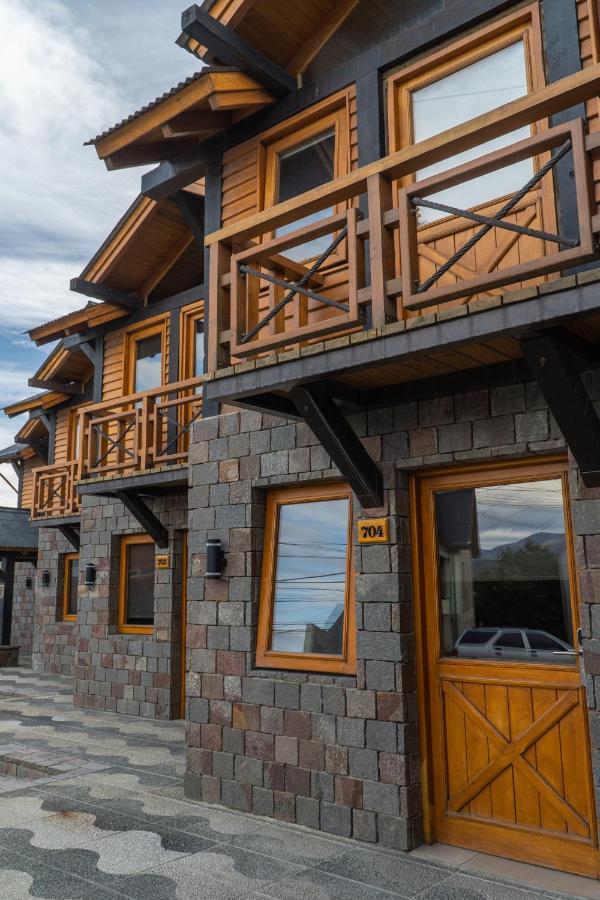 Aires Del Beagle Apartment Ushuaia Exterior foto