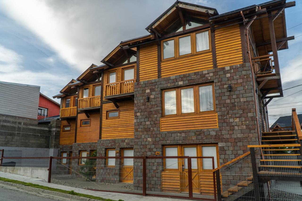 Aires Del Beagle Apartment Ushuaia Exterior foto