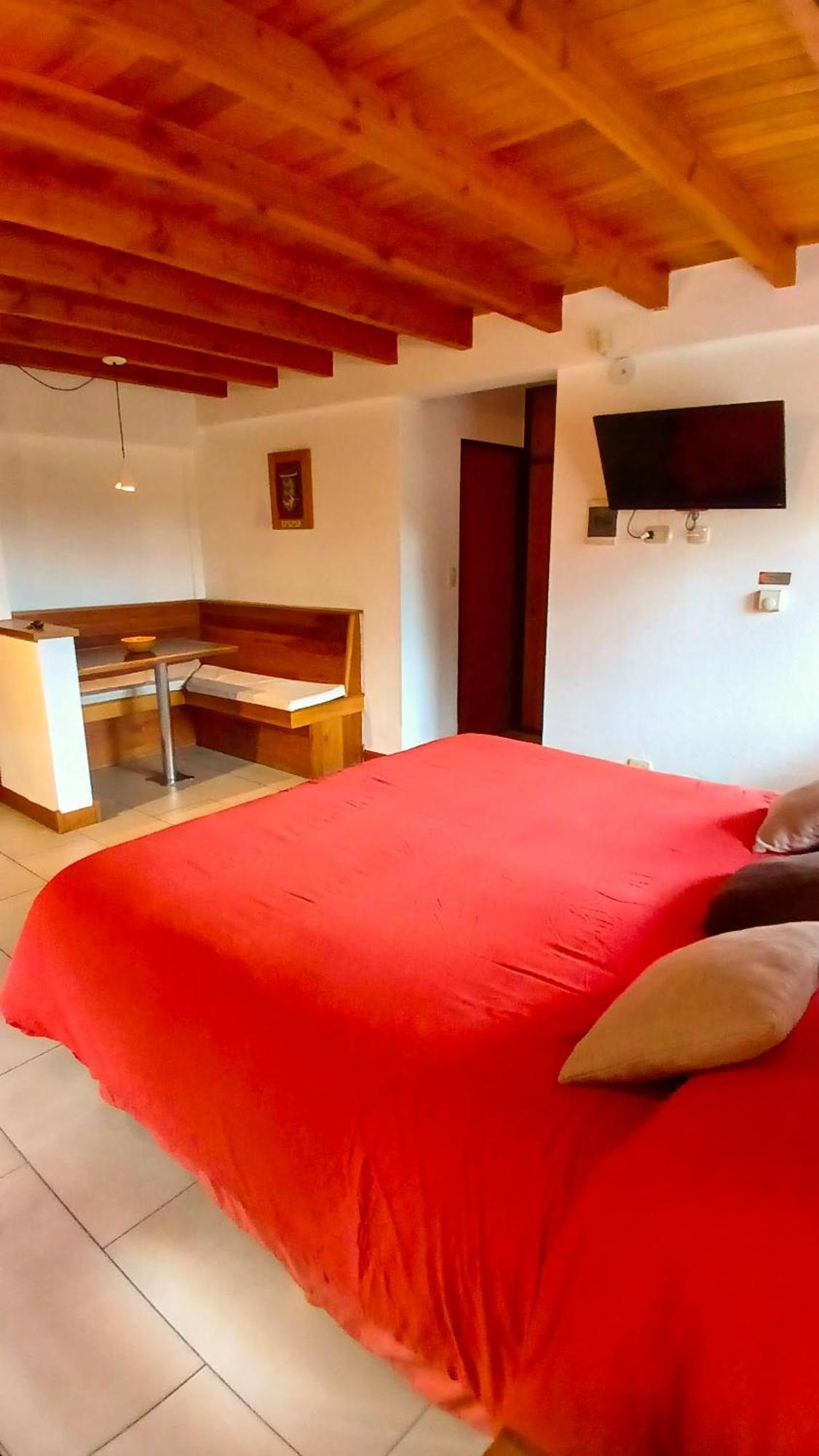 Aires Del Beagle Apartment Ushuaia Exterior foto