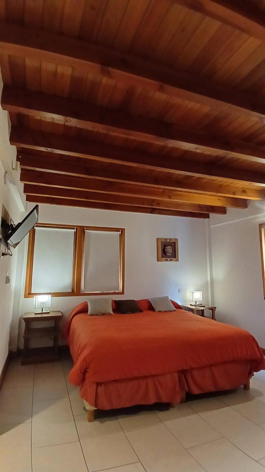 Aires Del Beagle Apartment Ushuaia Exterior foto