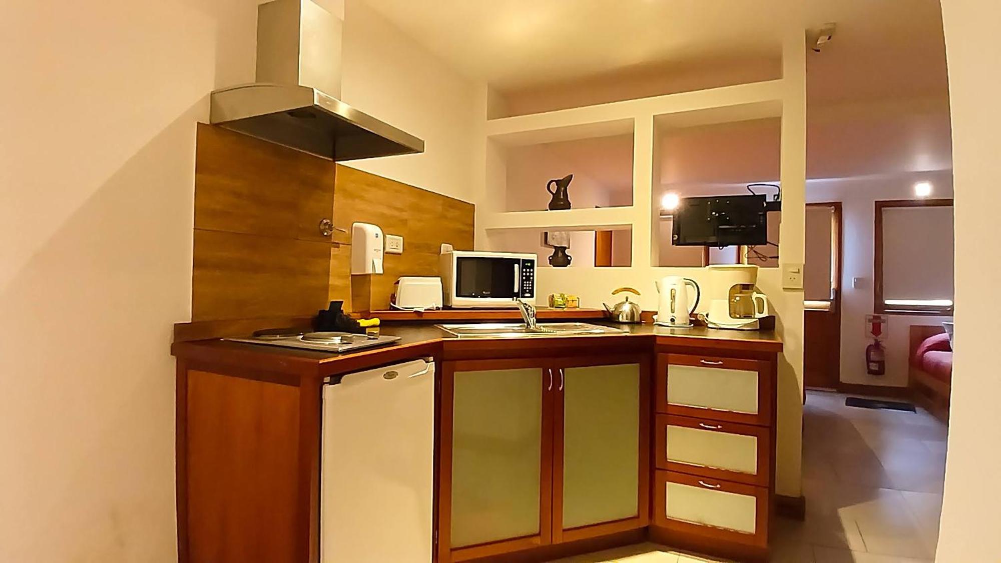 Aires Del Beagle Apartment Ushuaia Exterior foto