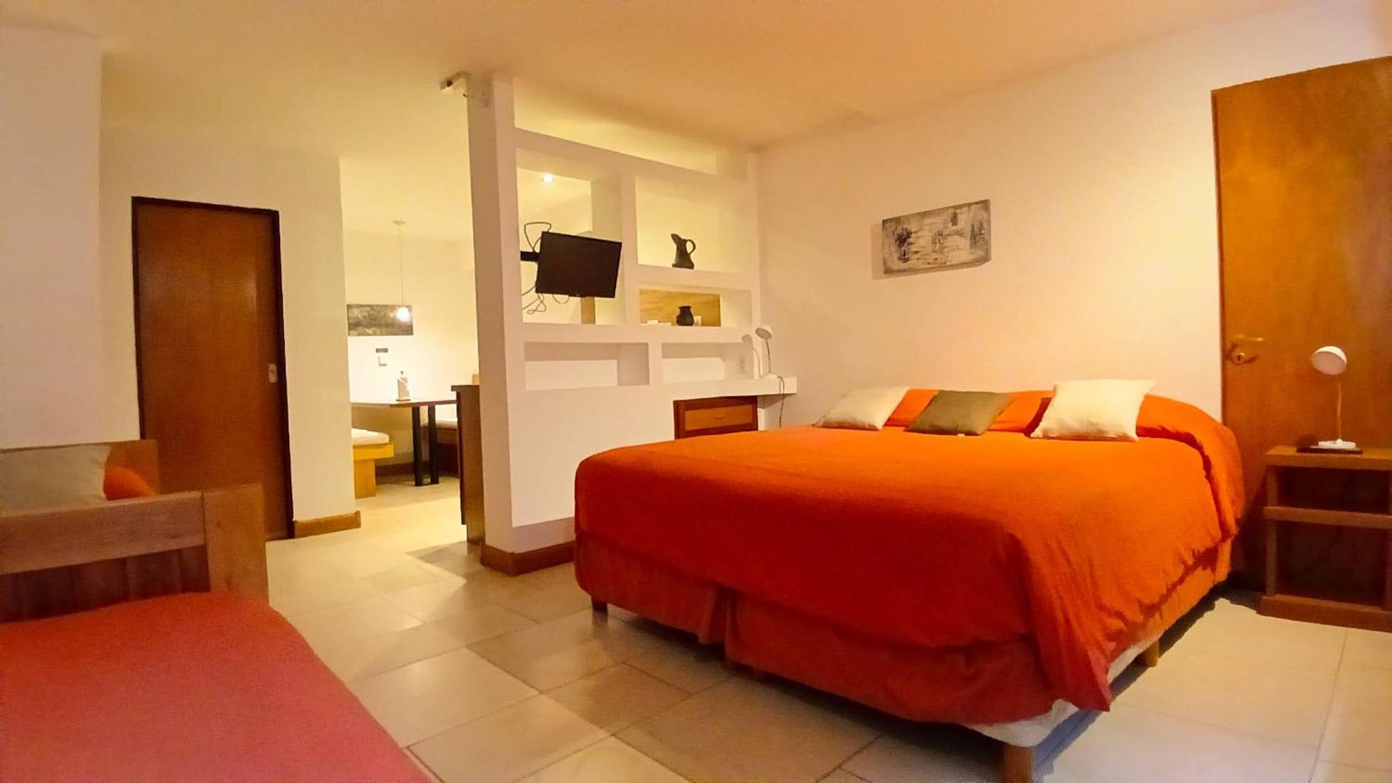 Aires Del Beagle Apartment Ushuaia Exterior foto