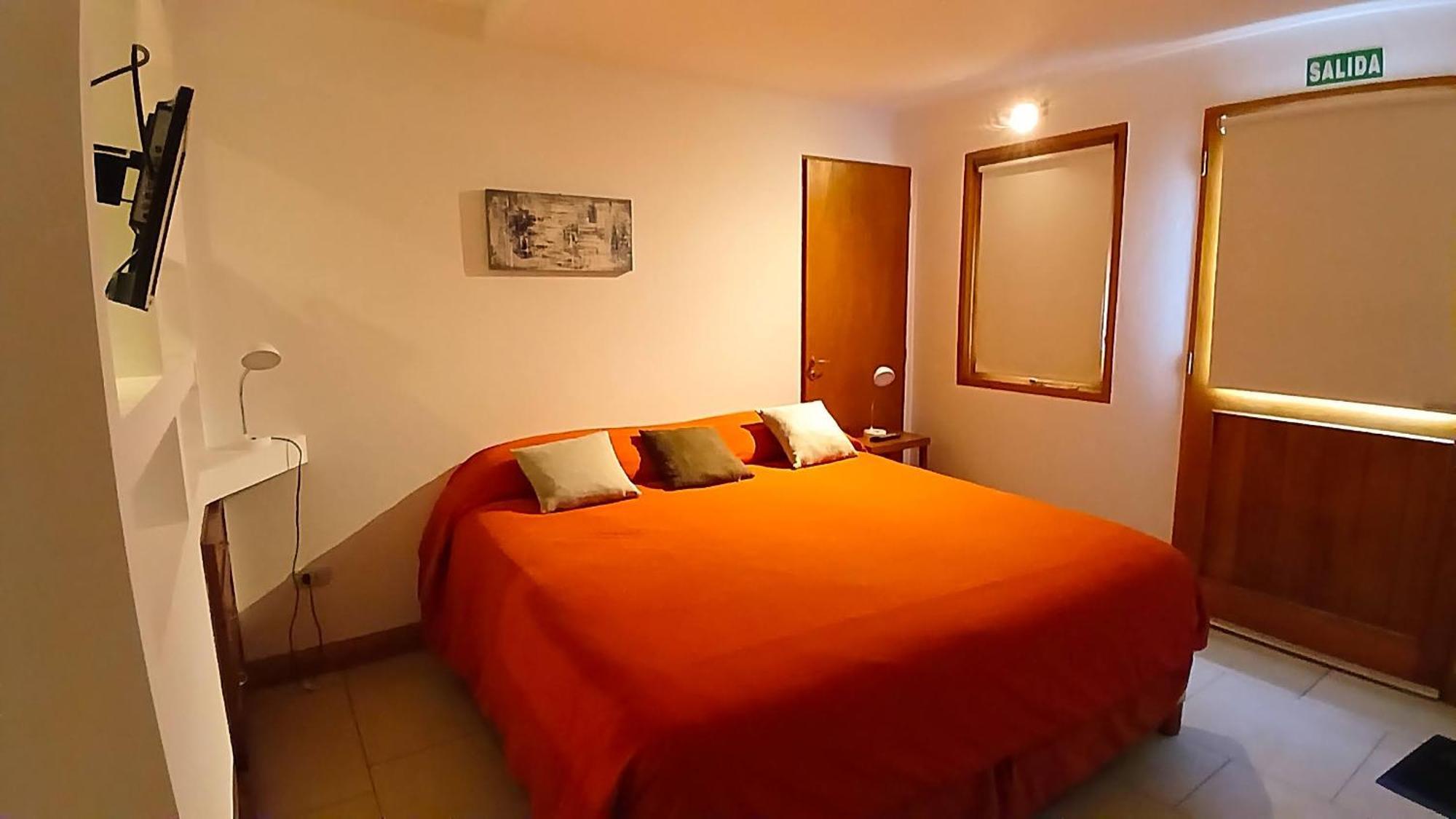 Aires Del Beagle Apartment Ushuaia Exterior foto