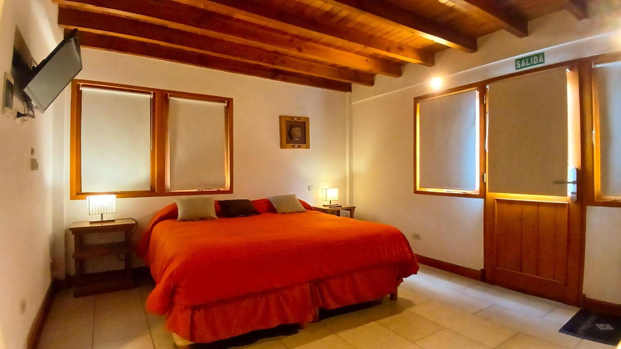 Aires Del Beagle Apartment Ushuaia Exterior foto