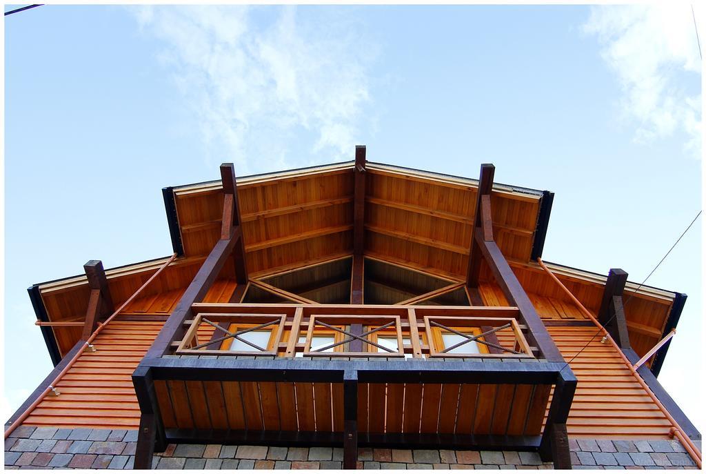 Aires Del Beagle Apartment Ushuaia Exterior foto