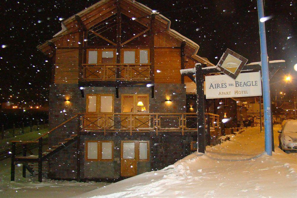 Aires Del Beagle Apartment Ushuaia Exterior foto