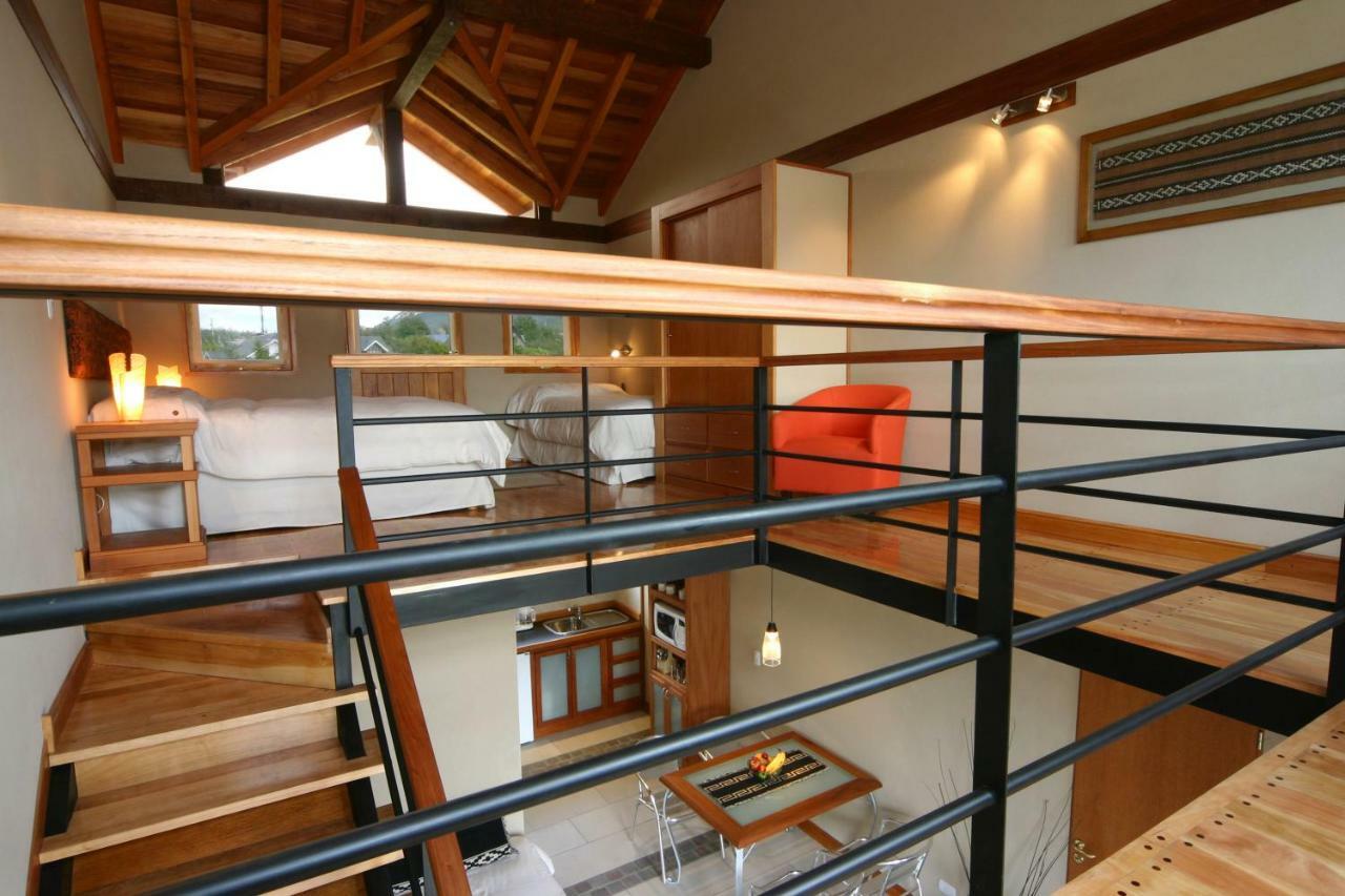 Aires Del Beagle Apartment Ushuaia Exterior foto