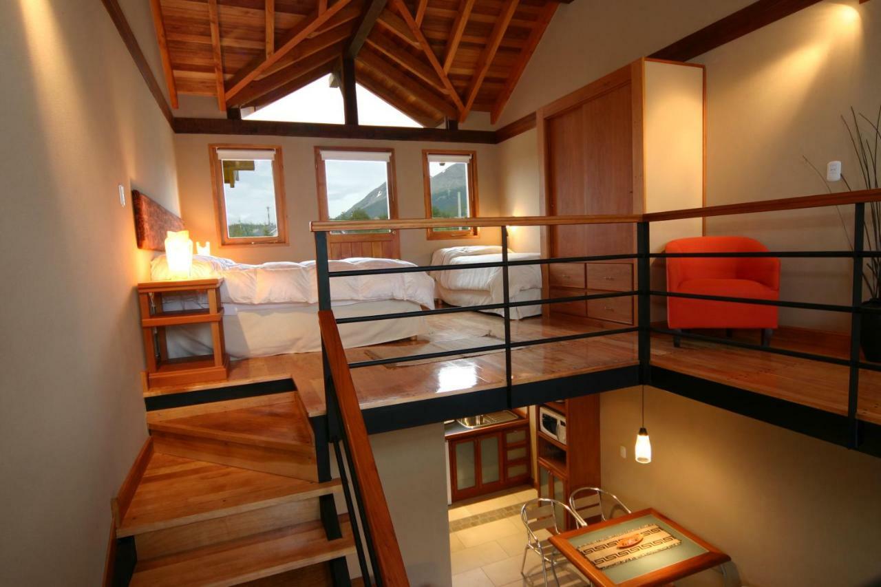Aires Del Beagle Apartment Ushuaia Exterior foto