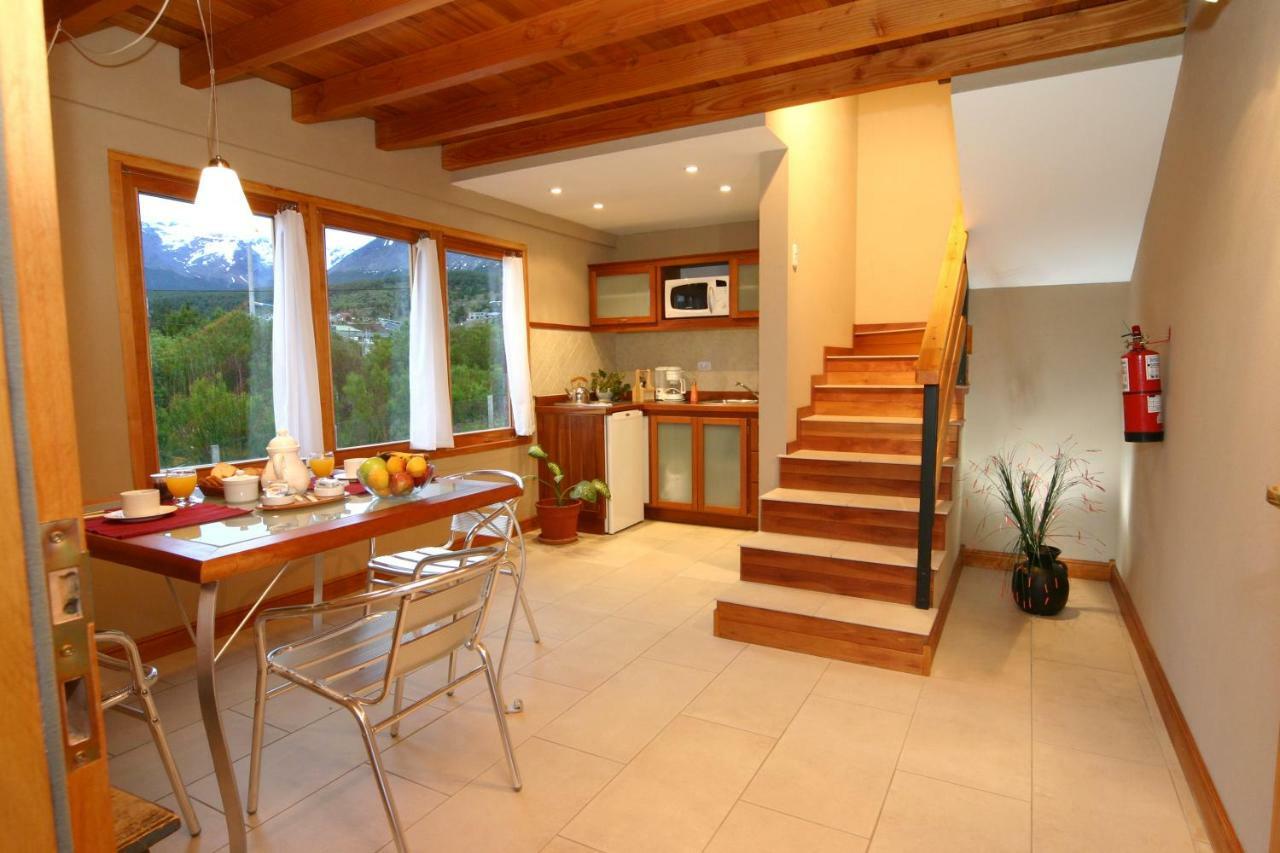 Aires Del Beagle Apartment Ushuaia Exterior foto